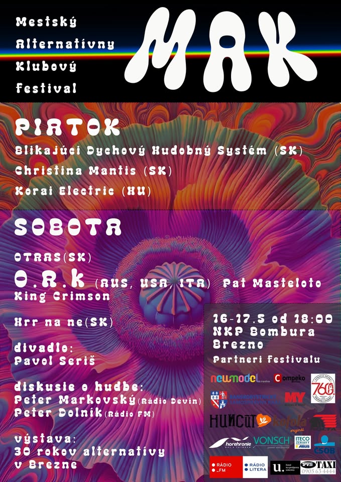 Mestský festival MAK