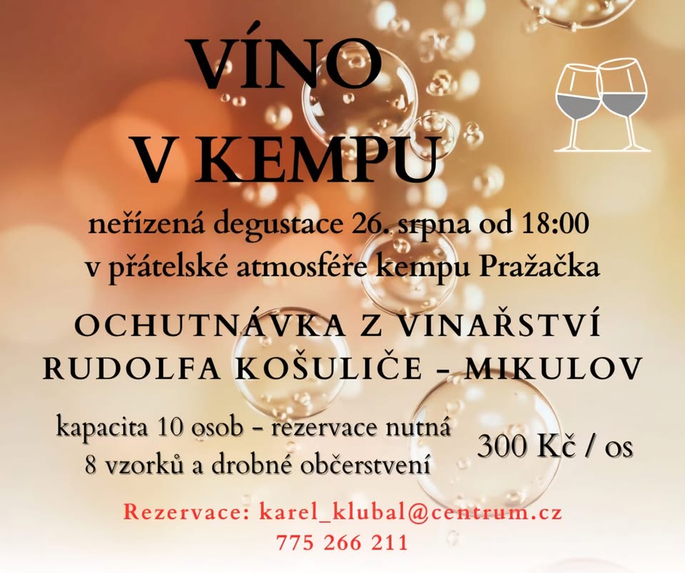 Mikulov v kempu