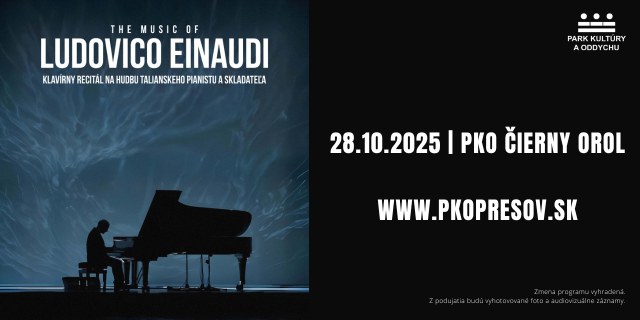 LUDOVICO EINAUDI MUSIC