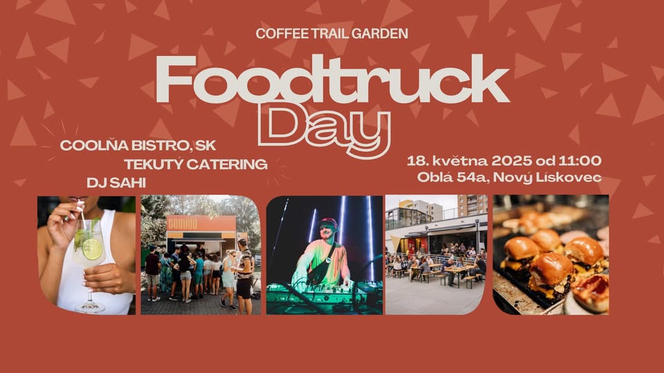 FOODTRUCK DAY COOLŇA