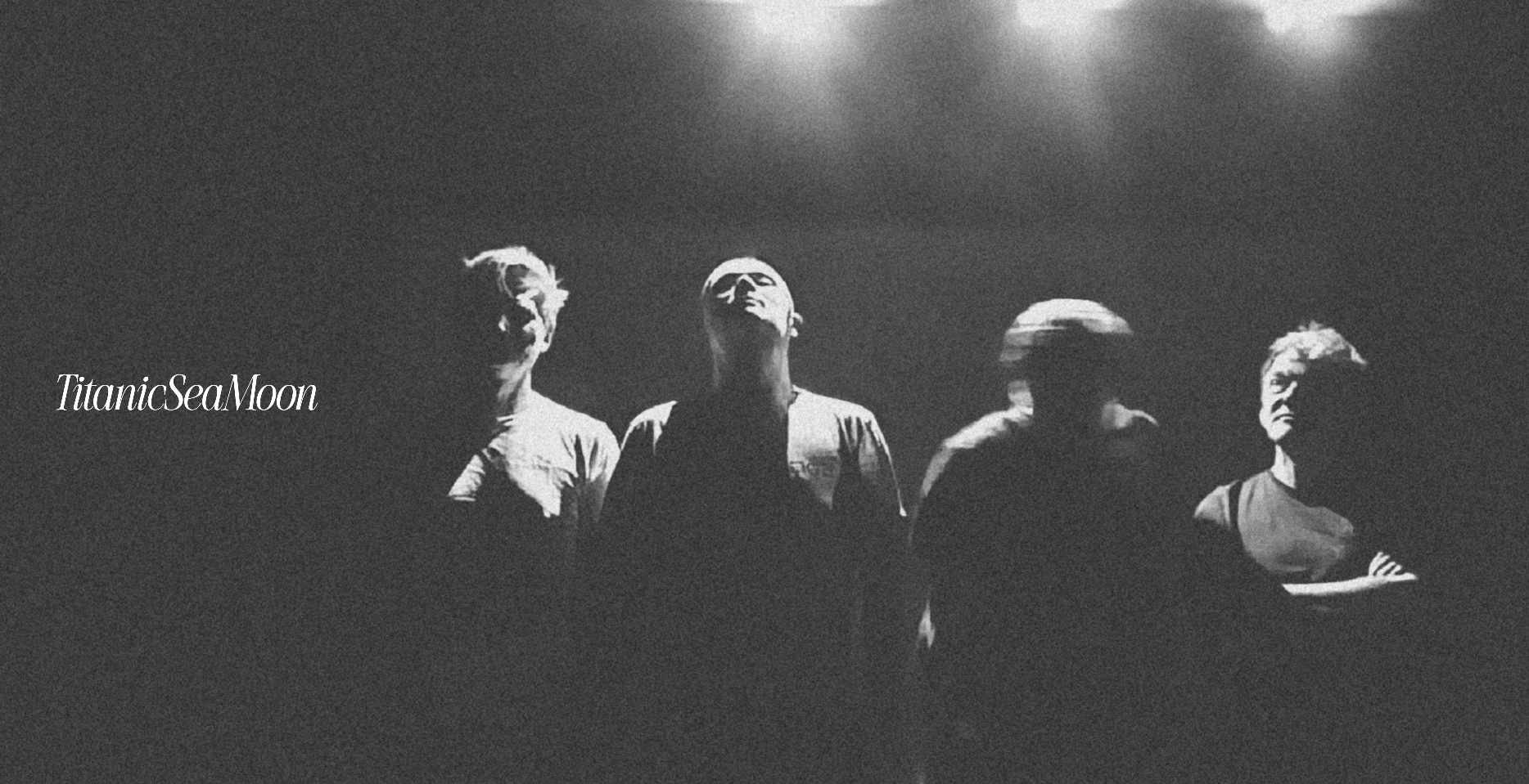 Titanic Sea Moon [post noise rock] + Elektrytuał [industrial] + Knast [grunge/garage]  // K 19