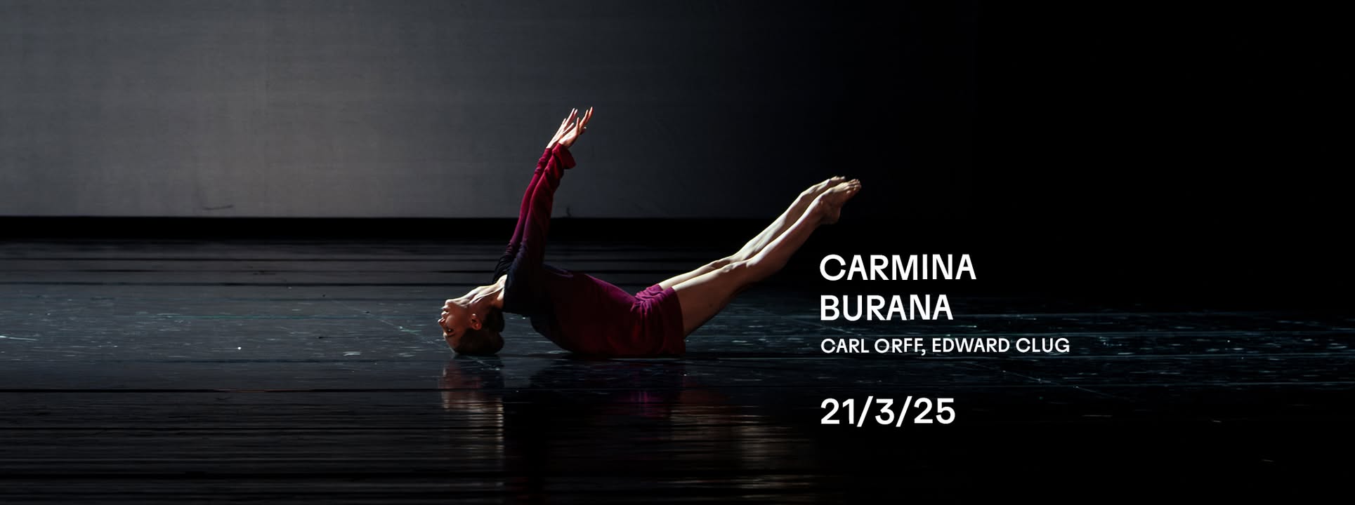 Balet SND I Carmina Burana