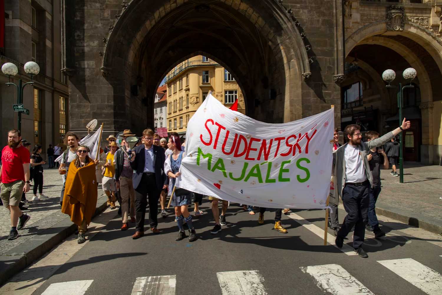 Studentský Majáles 2025