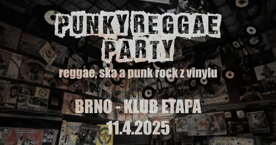 PUNKY REGGAE PARTY "we are back" - vol.2