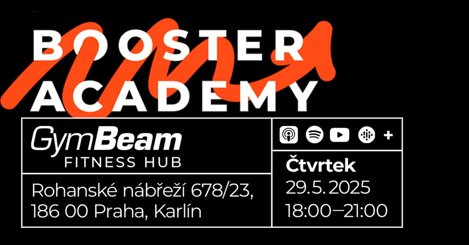 Booster Academy #16
