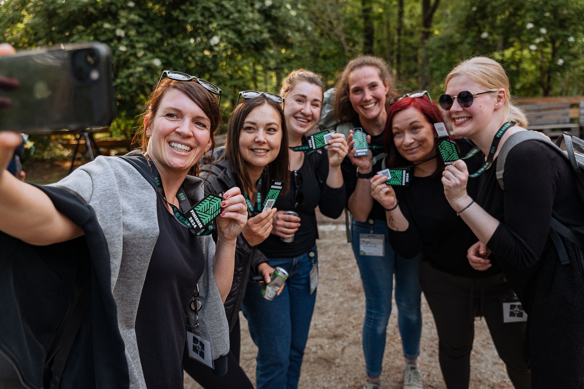 FirmenWanderTag Berlin Grunewald