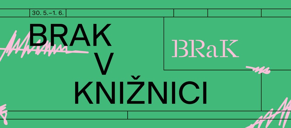 BRaK v knižnici