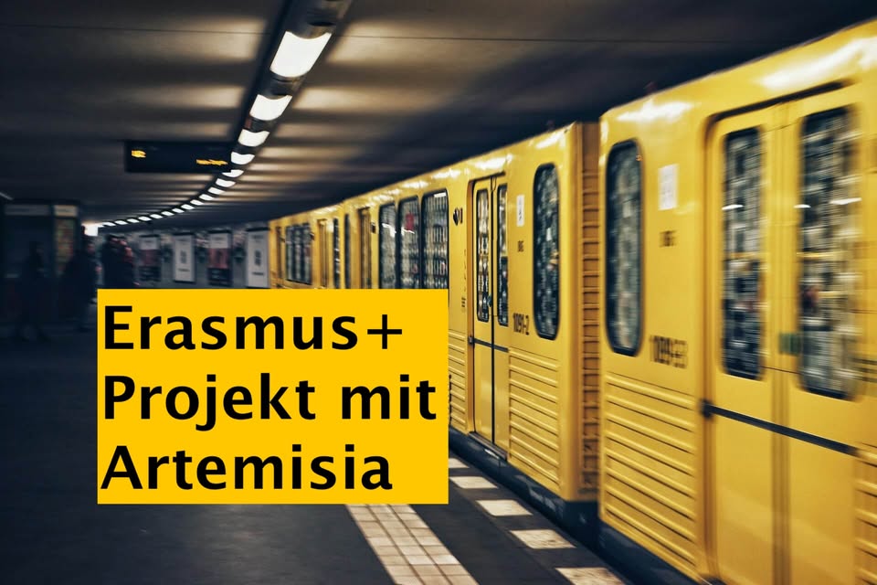 Erasmus+ Projekt mit Artemisia