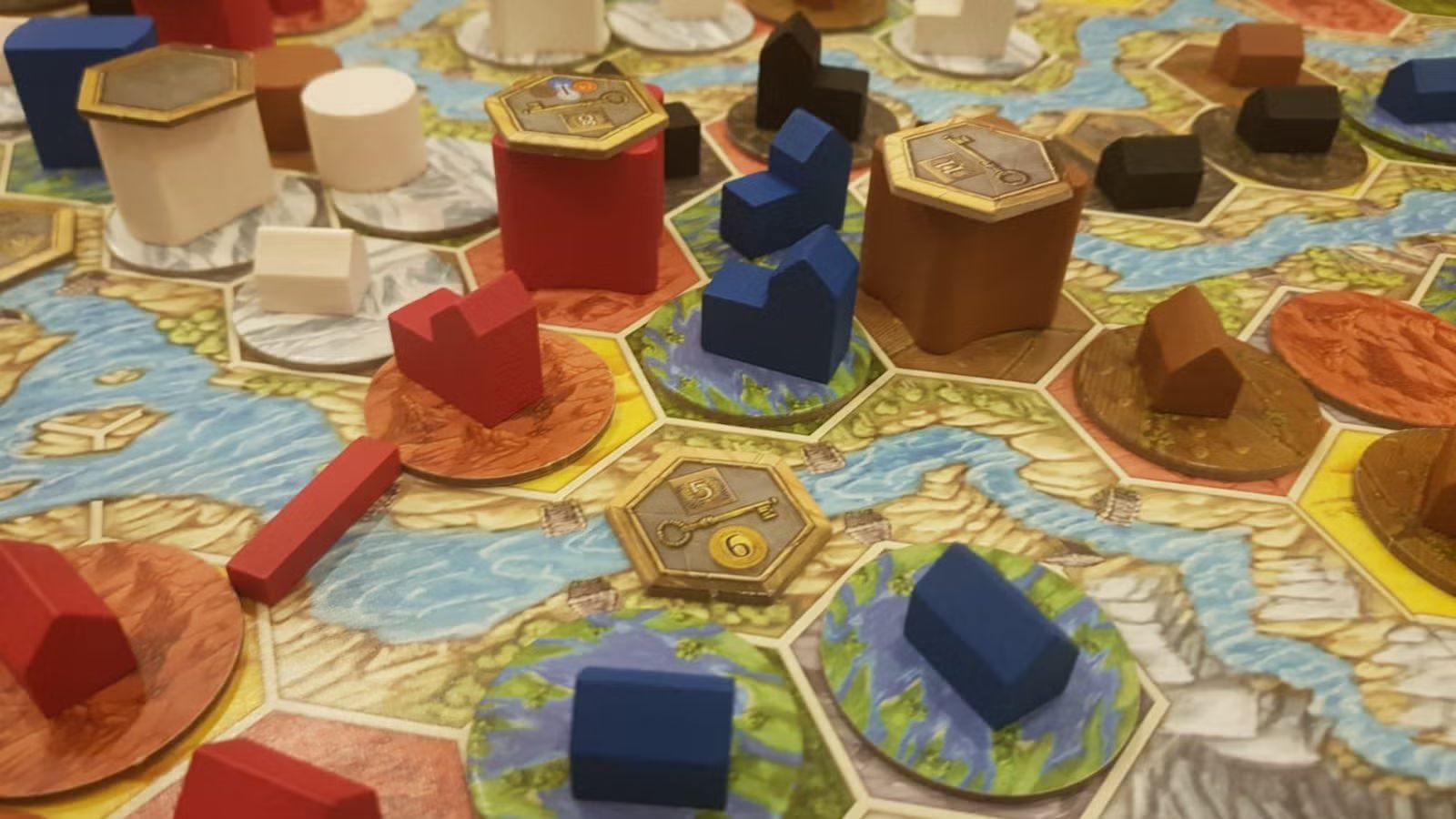 Spieltreff Spandau / Spandau Game Meeting