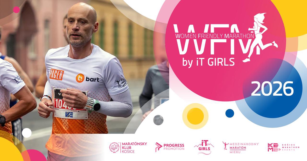 Tréning WFM by IT Girls 2026 s Radom