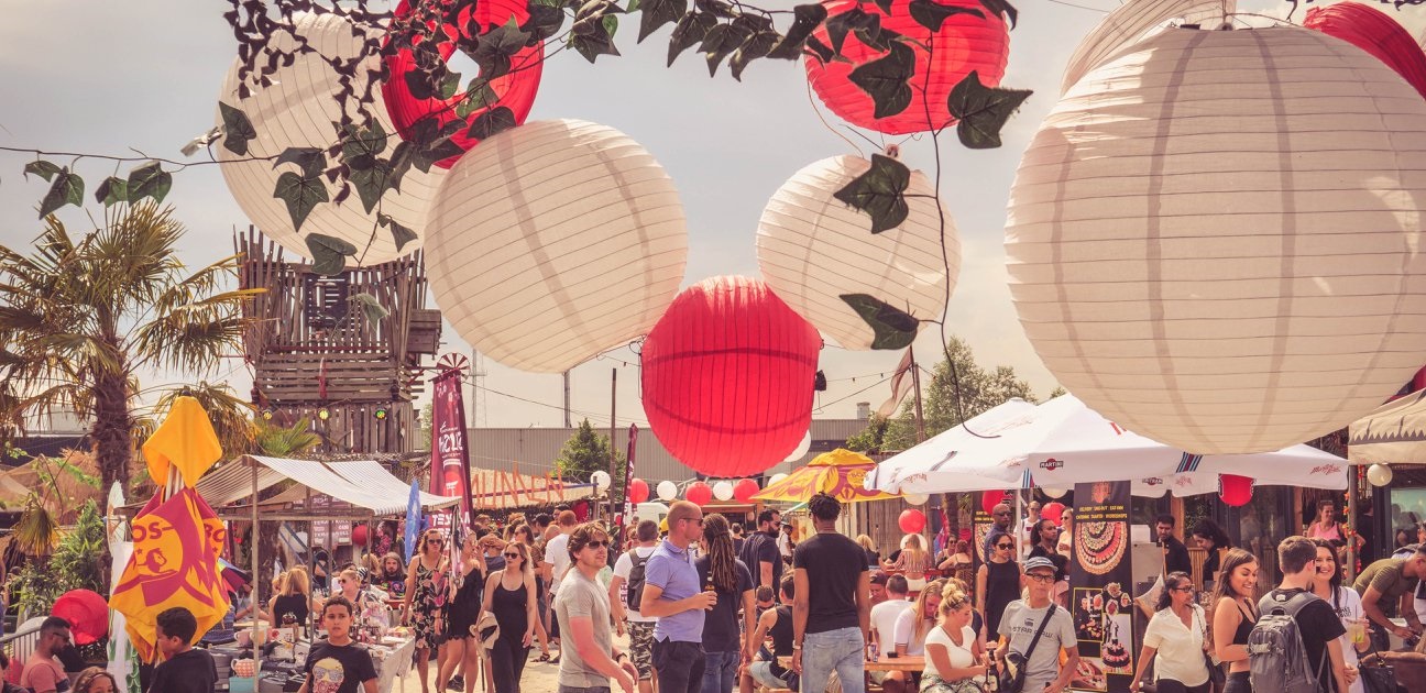 Asian Food Festival Rotterdam