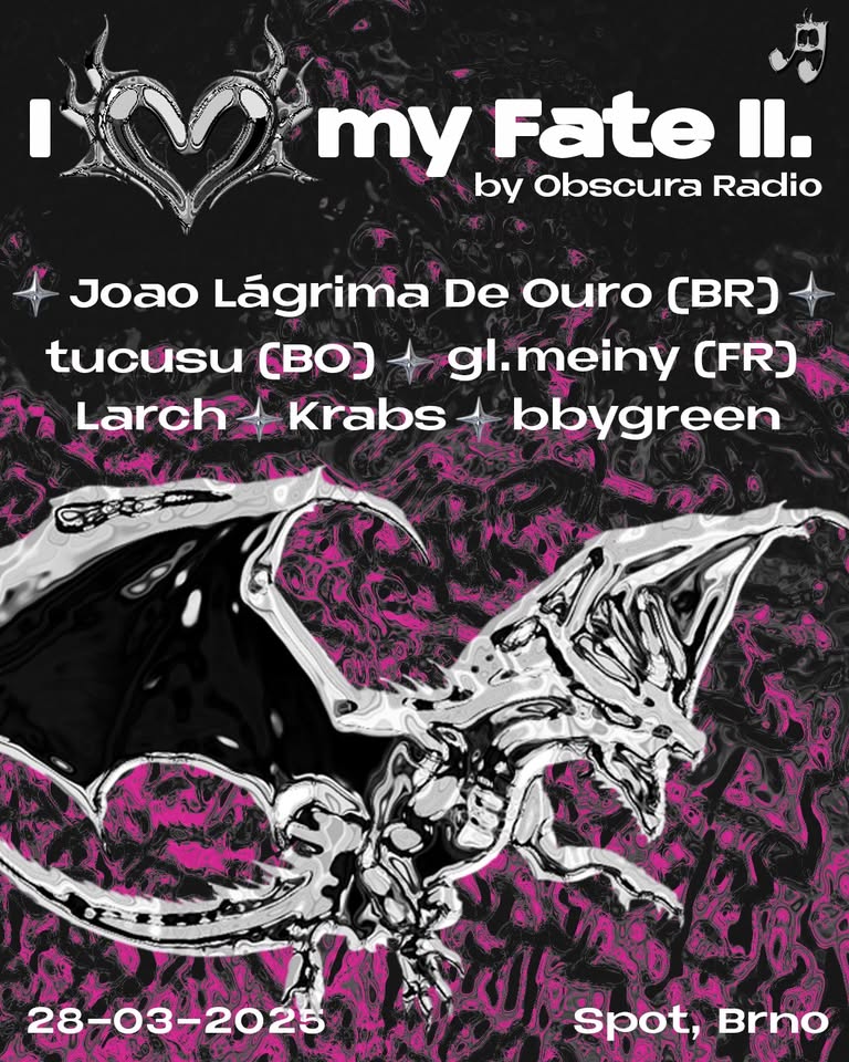 I Love My Fate II - Joao Lágrima De Ouro (BR), tucusu (BO), gl.meiny (FR), Krabs, bbygreen and Larch