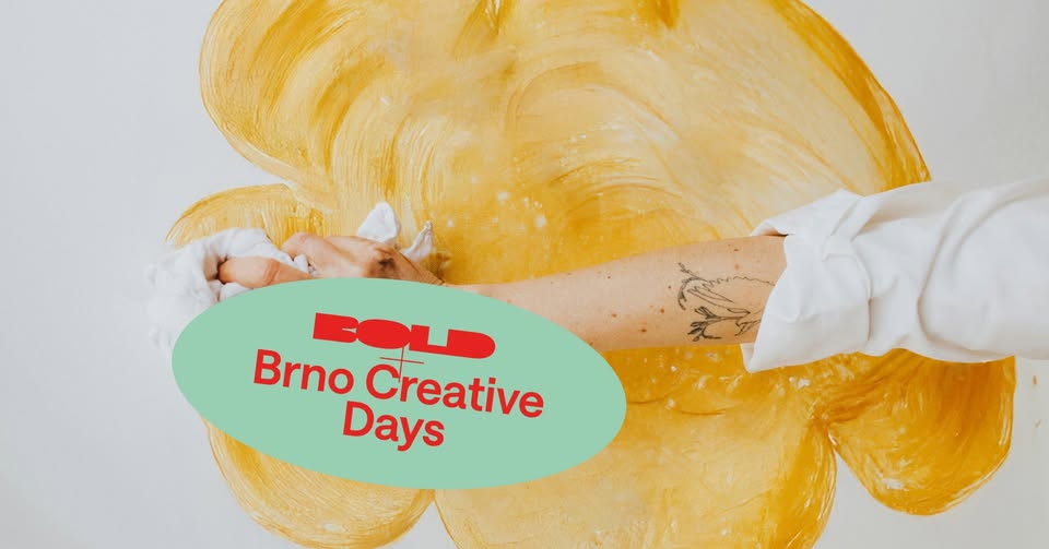 Brno Creative Days: Workshop Svoboda to create ("Flowers")