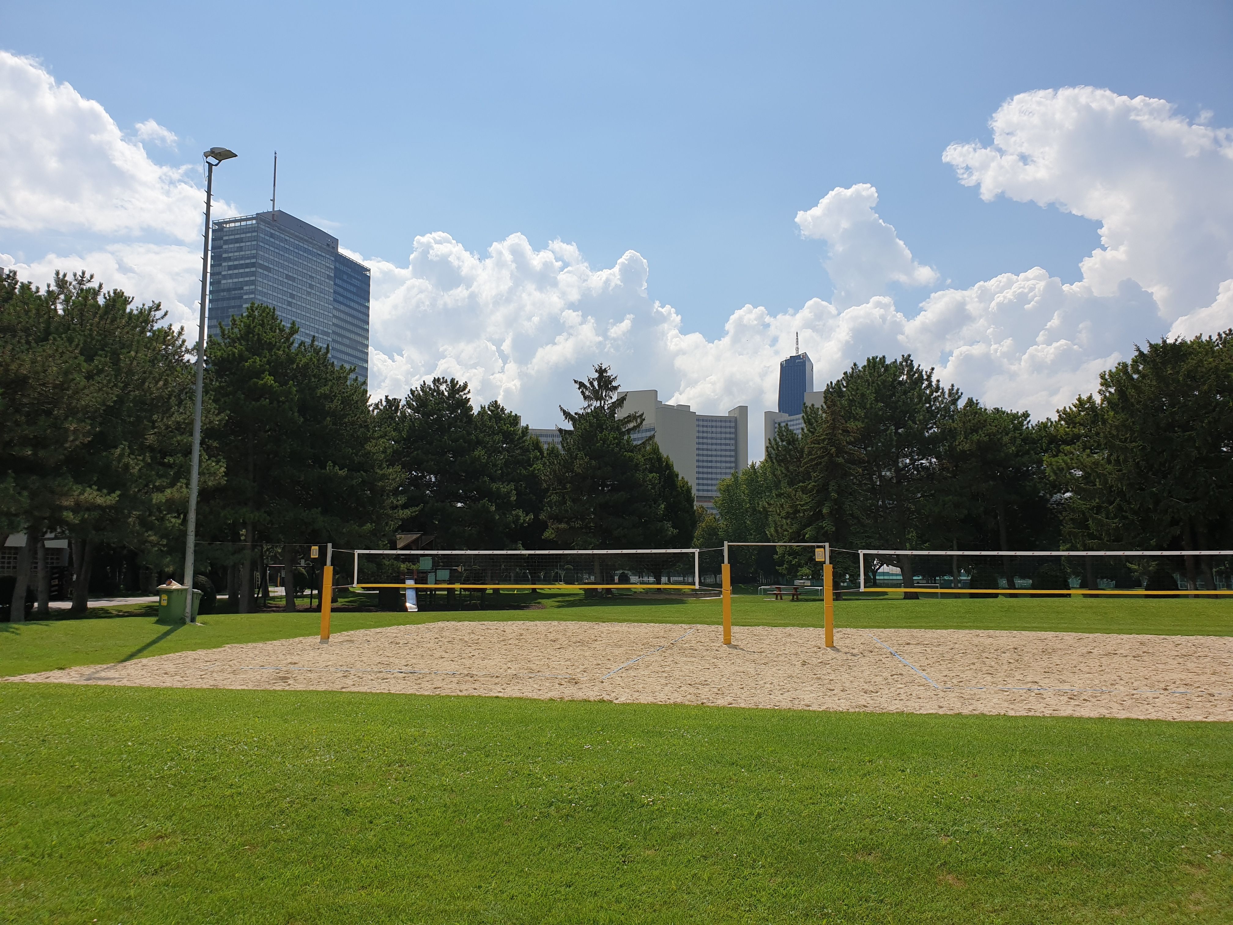 Tuesday (bi-weekly) Padel, any level welcome