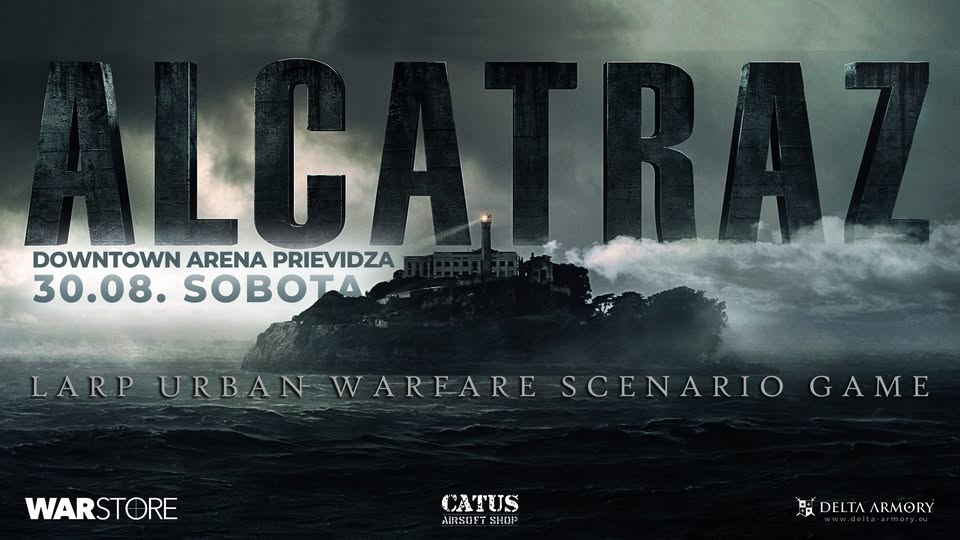 Alcatraz II 30.08.2025