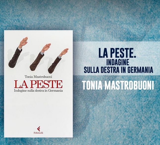 LA PESTE Incontro con Tonia Mastrobuoni