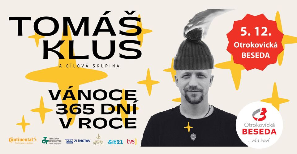 Tomáš Klus & Target group - Otrokovice