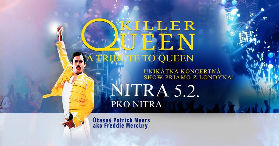 KILLER QUEEN v Nitre