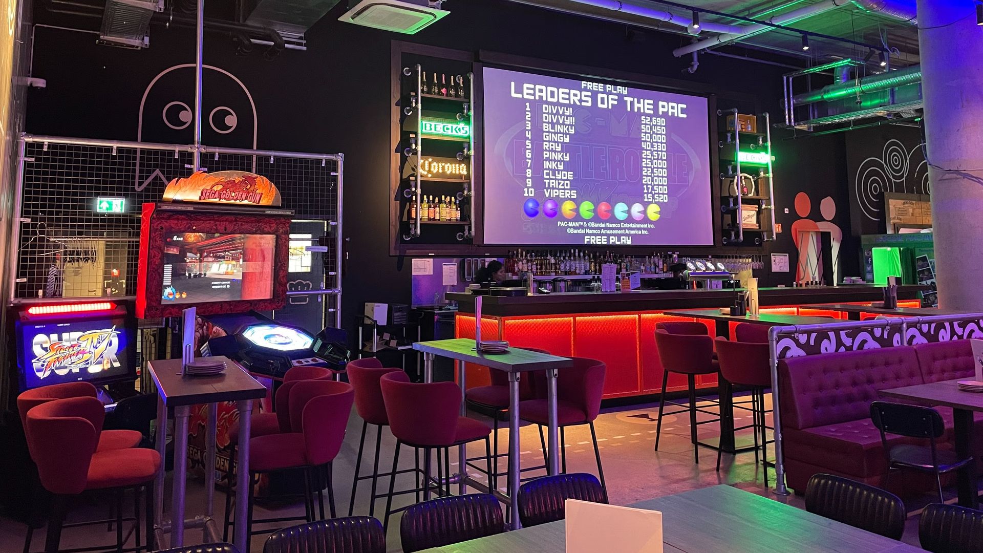 Founders Games Night #2