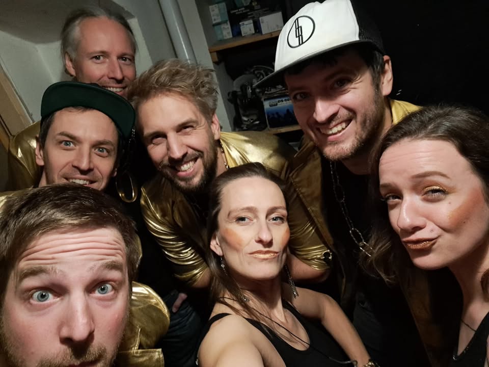 16. narozeniny kapely Klagenfurt