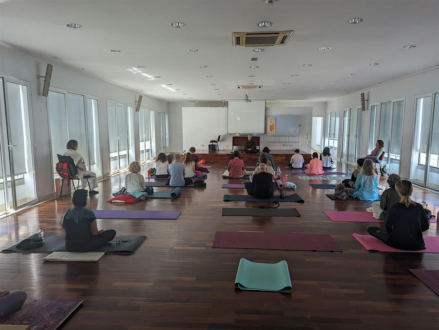 Retiro de Meditação Chan / Chan Meditation Retreat