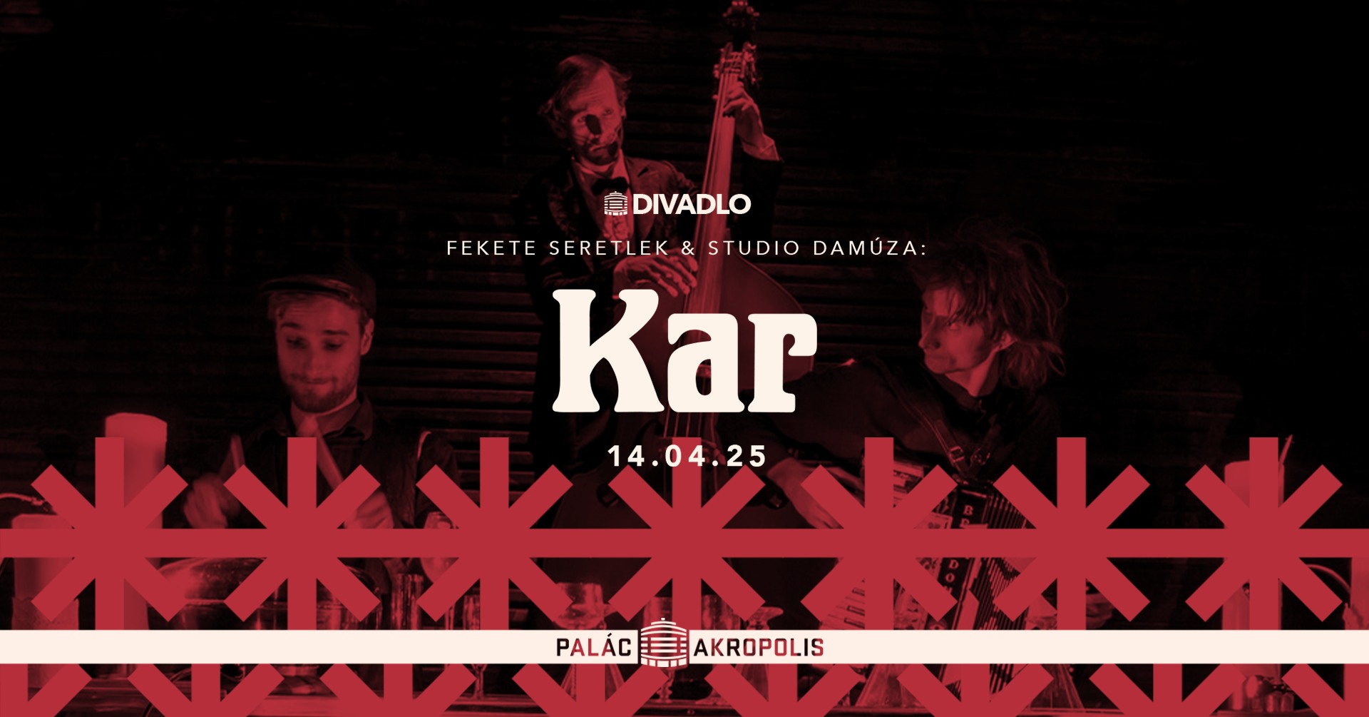 Fekete Seretlek – KAR