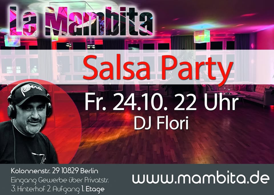 Salsa Party