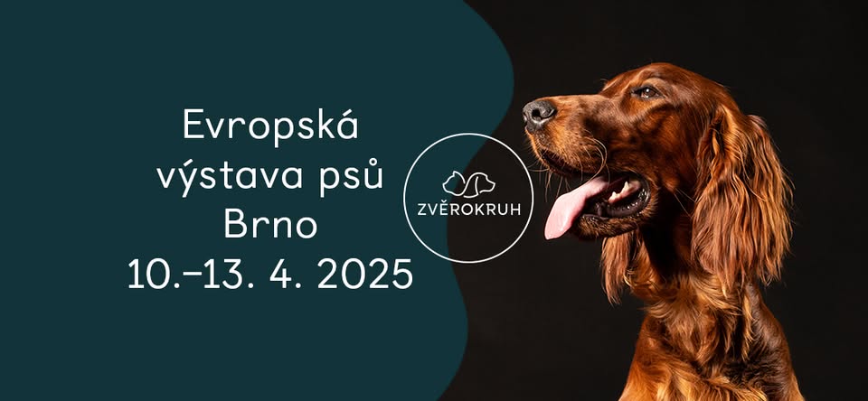 Zvěrokruh na Evropské výstavě psů Brno