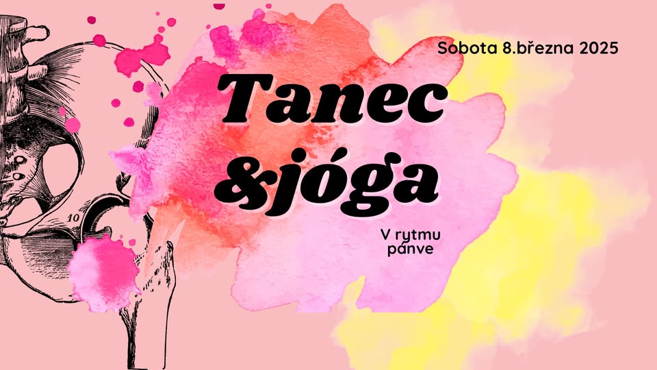 TANEC&JÓGA v rytmu pánve
