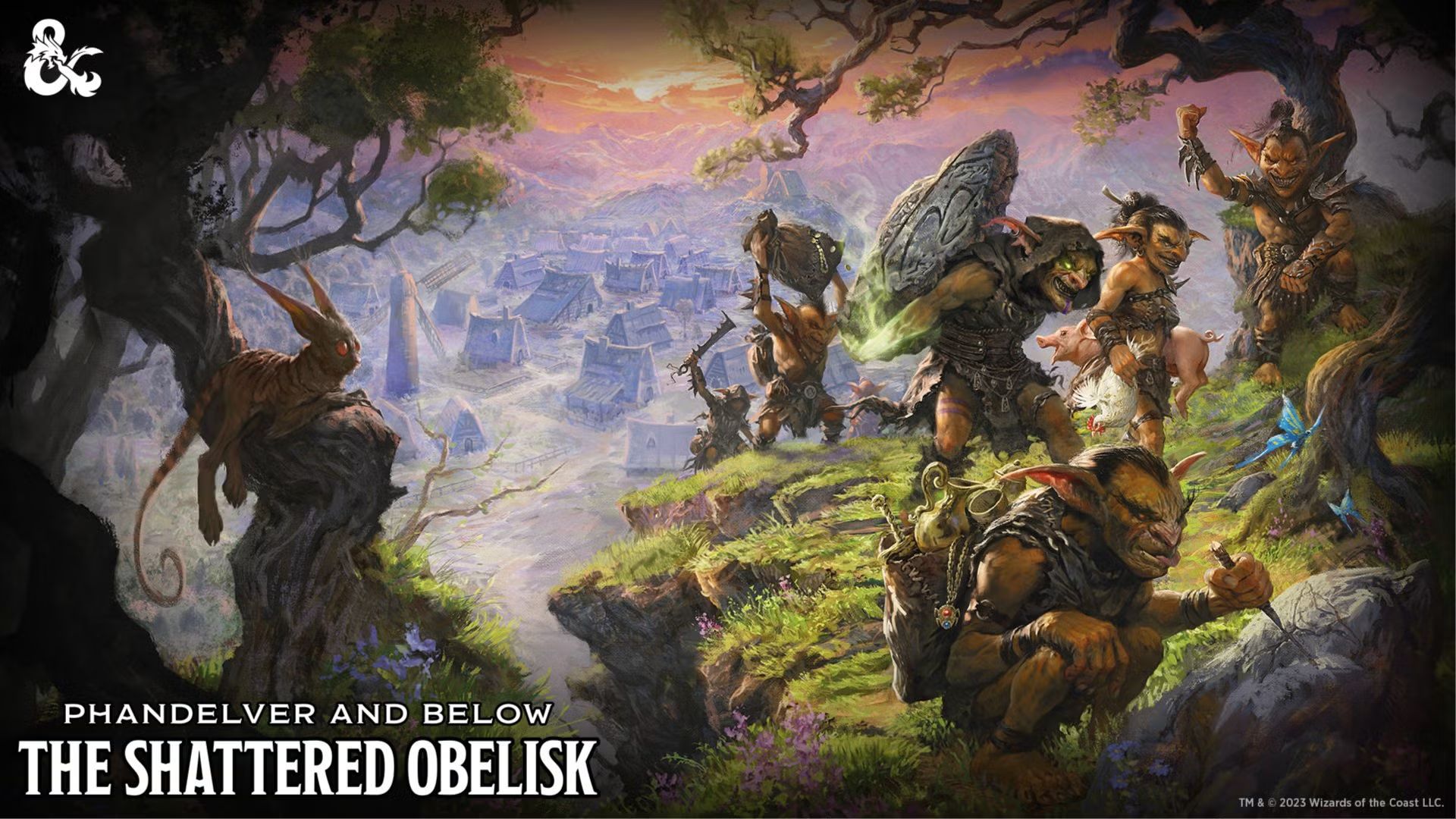 D&D 5e - Phandelver and Below (tier 2)