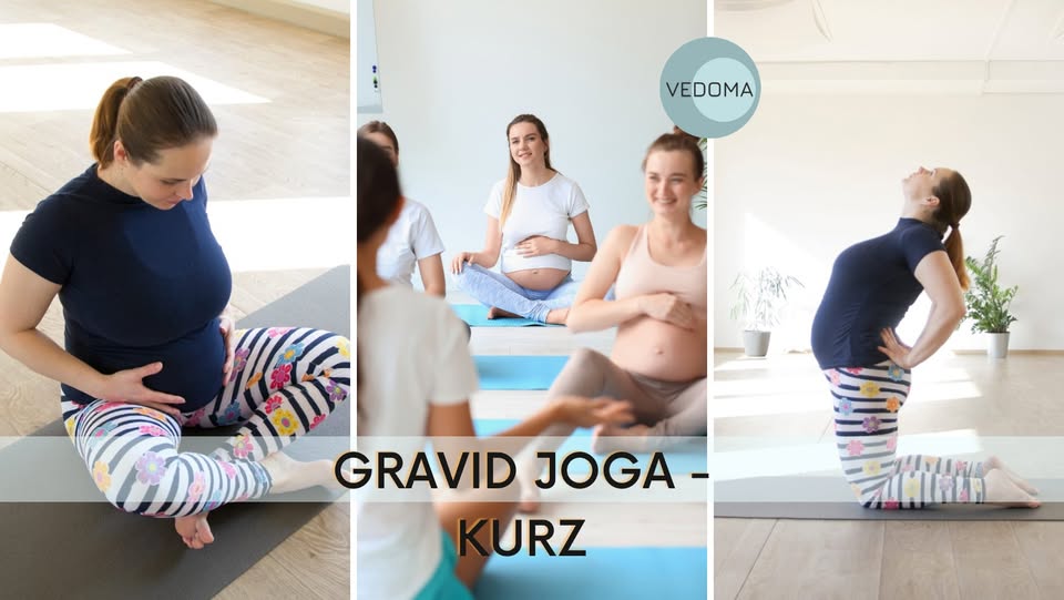 GRAVID JOGA - kurz