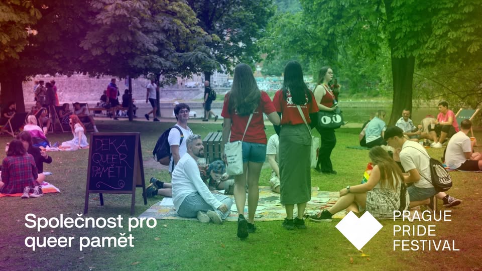 Deka queer paměti 2025