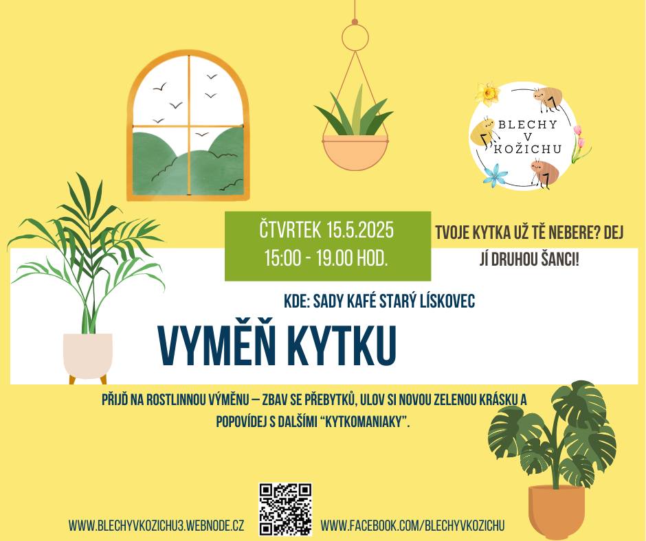 Vyměň kytku