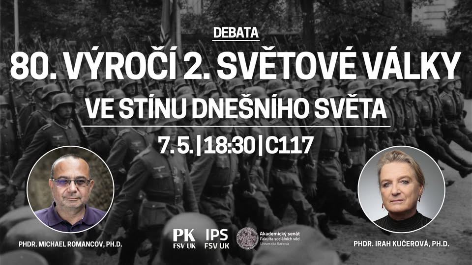 80. výročí 2. světové války ve stínu dnešního světa