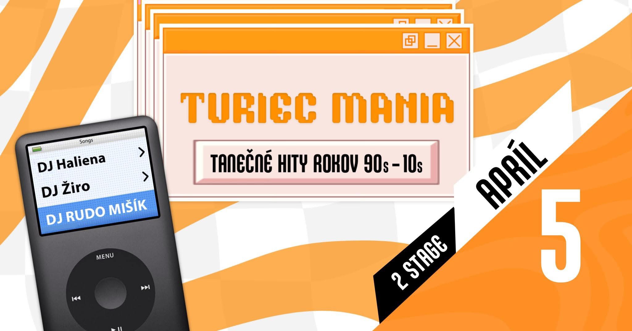 TURIEC MANIA