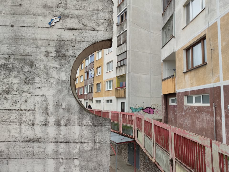 Panelaky info - Vývoj panelových domov v Československu - Prednáška