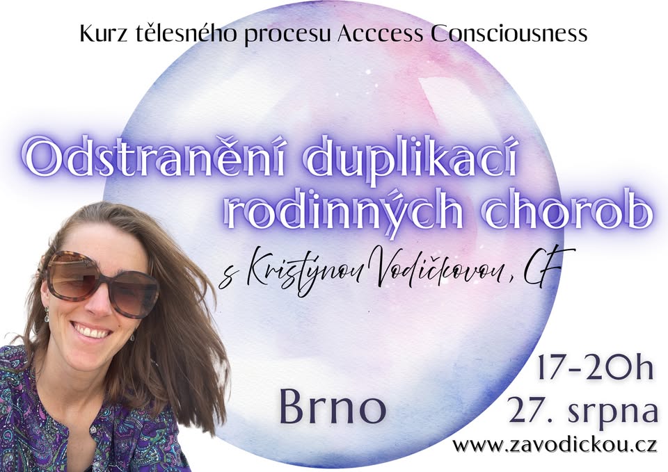 Odstranění duplikací rodinných chorob BRNO