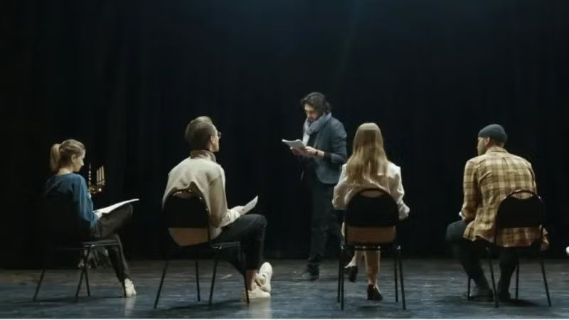 IMPROV MEET UP