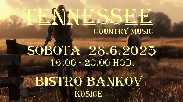 Tennessee na Bankove