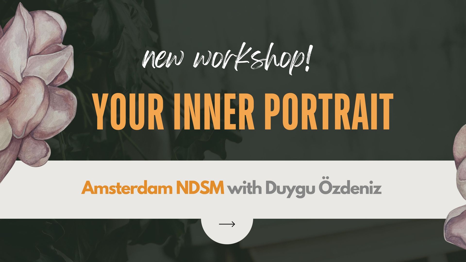 Your Inner Portrait: Express How You Feel with Art