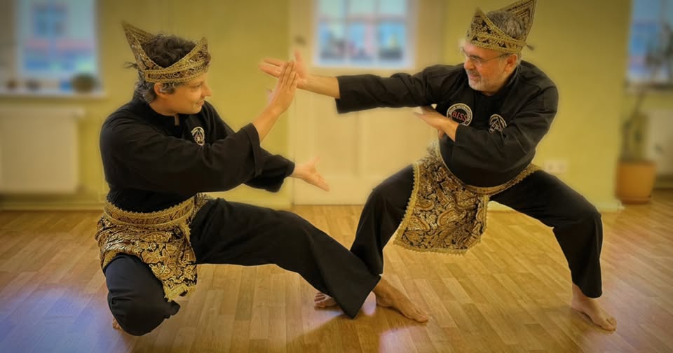 CROSSKULTUR: SETIA HATI ANOMAN. Pencak Silat-Workshop mit der Berlin International Silat School