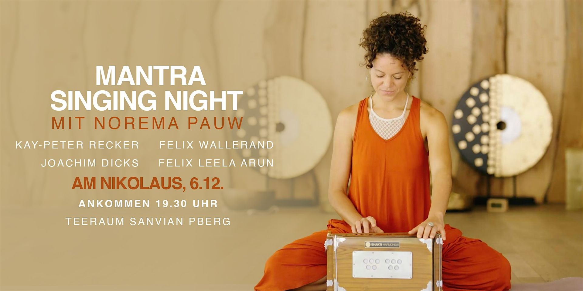 Mantra Singing Night