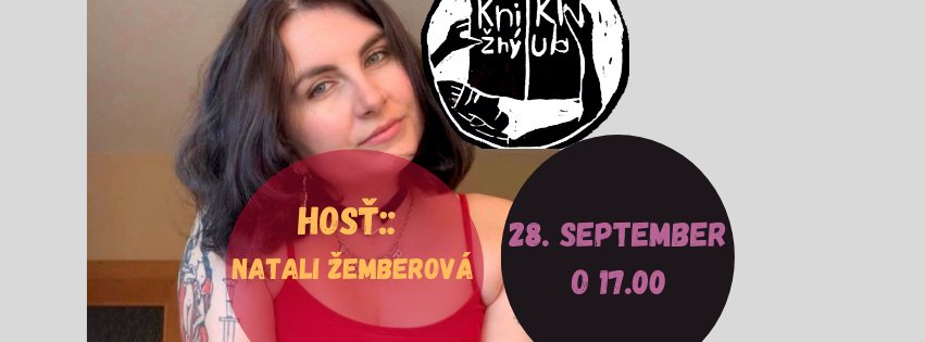 Hosť:: Natali Žemberová