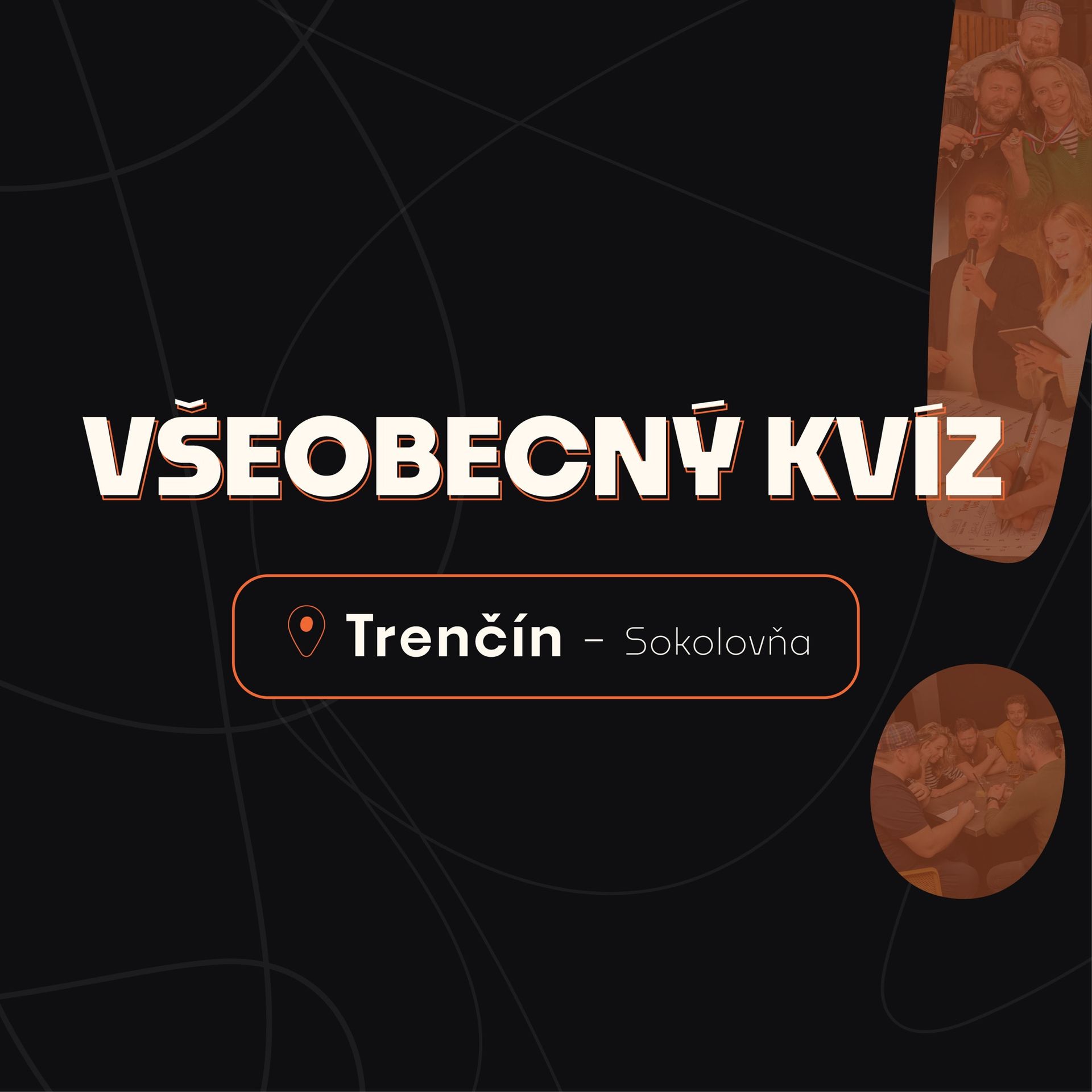 (VYPREDANÉ) 24. Všeobecný kvíz v Trenčíne