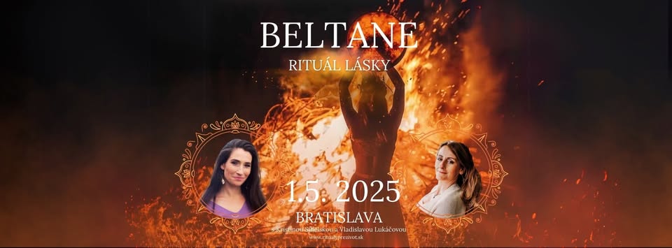 BELTANE- rituál lásky