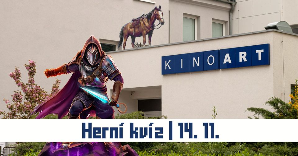 Listopadový herní kvíz