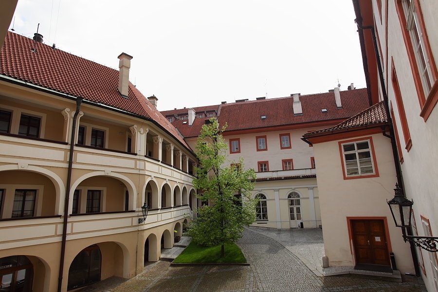 Staroměstské průchody a zkratky II. - pokračování vycházky