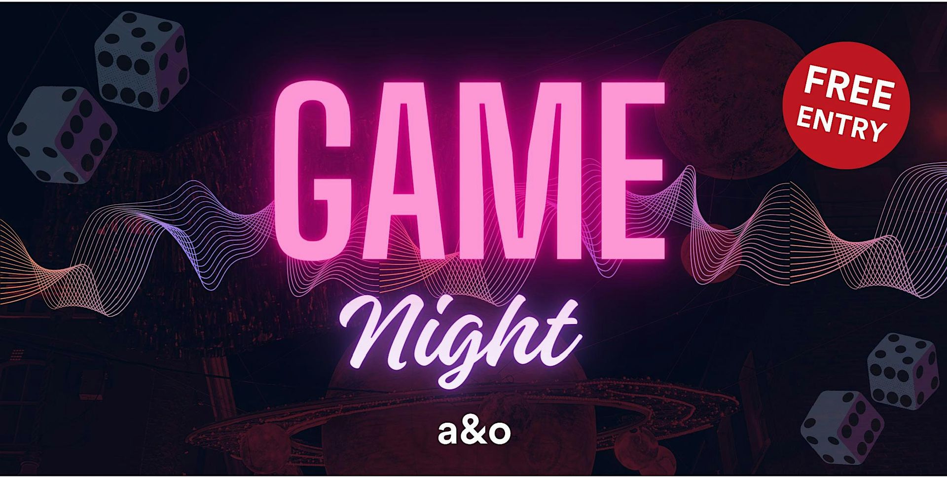 Music & Games Night – Open Air at a&o Berlin Mitte