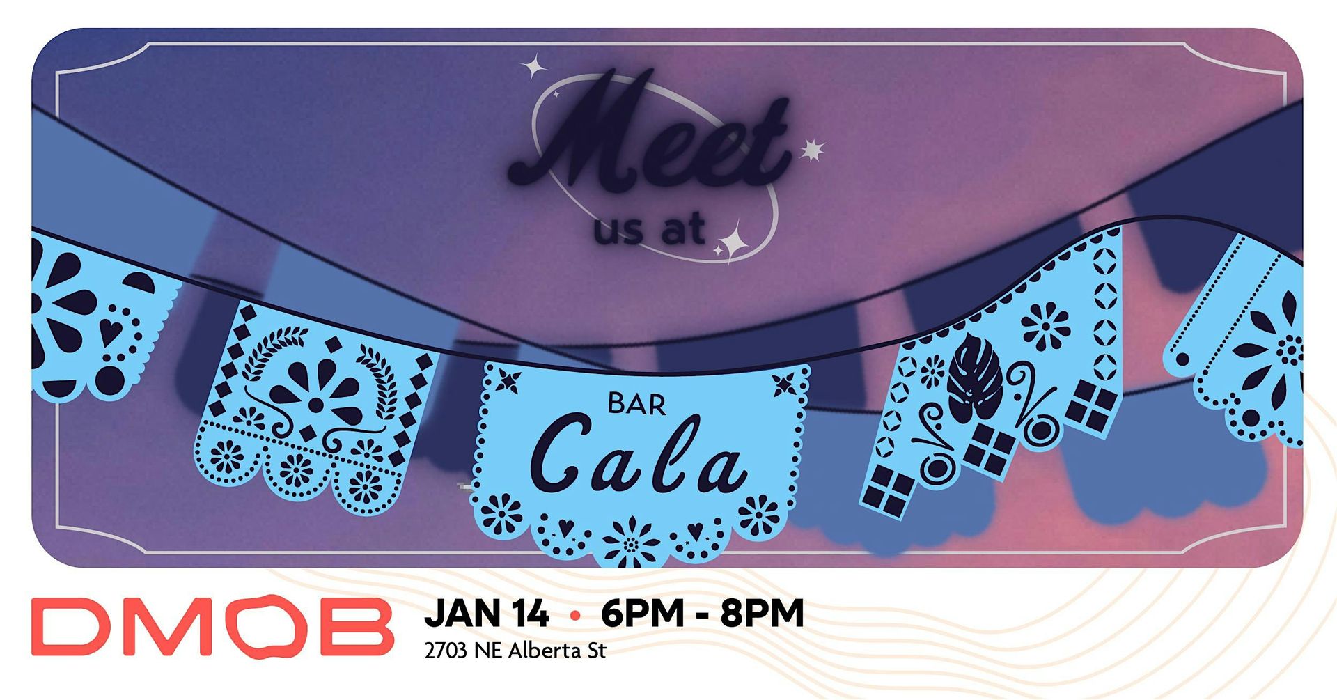 January dMob @ Bar Cala