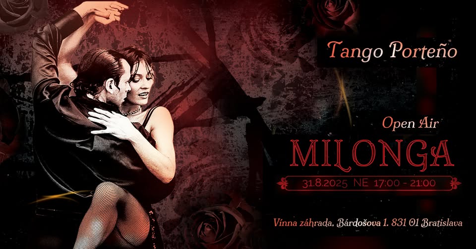 Open Air Milonga
